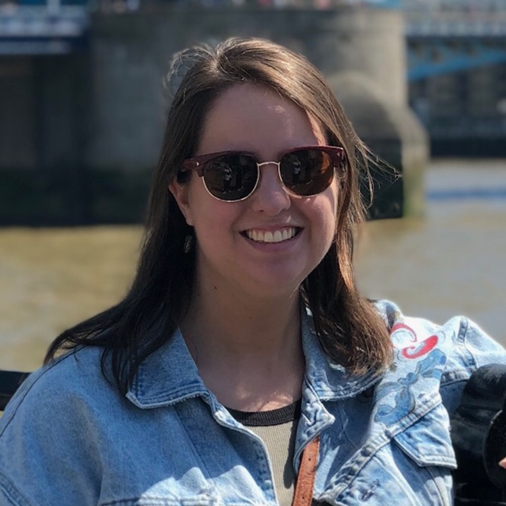 Meet your Posher, Rachael